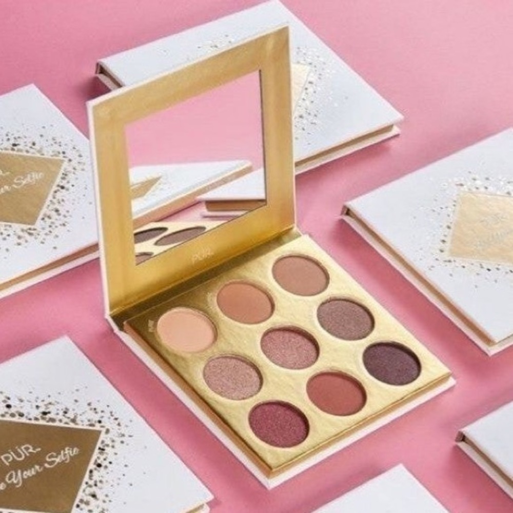 PUR Be Your Selfie Eyeshadow Palette